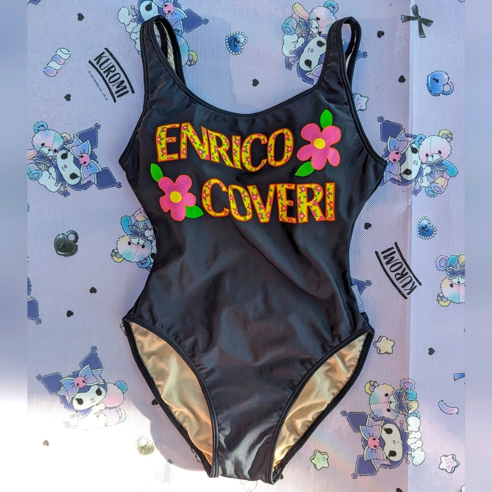 ENRICO COVERI ONE PIECE